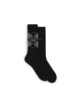 BOSS | Socken 2er Pkg. black | 